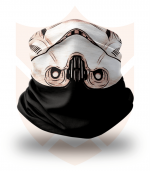Nákrčník 🎞️ Stormtrooper | Star Wars ❤️ Multifunkční šátek