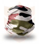 Nákrčník 🌲 Klasický Maskáč | Camo ❤️ Multifunkční šátek