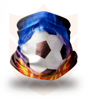 Nákrčník ⚽ Fotbal Sport ❤️ Multifunkční šátek