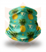 Nákrčník 🍍 Ananas ❤️ Multifunkční šátek