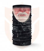 Nákrčník 🎞️ Vousatý Muž ❤️ Multifunkční šátek