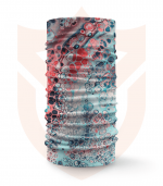Nákrčník 🛡️ Magické Barvy ❤️ Multifunkční šátek