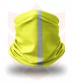 Nákrčník ⚠️ Reflexní Zelený ❤️ Multifunkční šátek