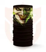 Nákrčník 🎞️ Joker | Batman ❤️ Multifunkční šátek