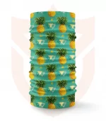 Nákrčník 🍍 Ananas ❤️ Multifunkční šátek