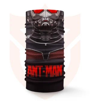 Nákrčník  ️ Ant-Man - Avengers ❤️ Multifunkční šátek